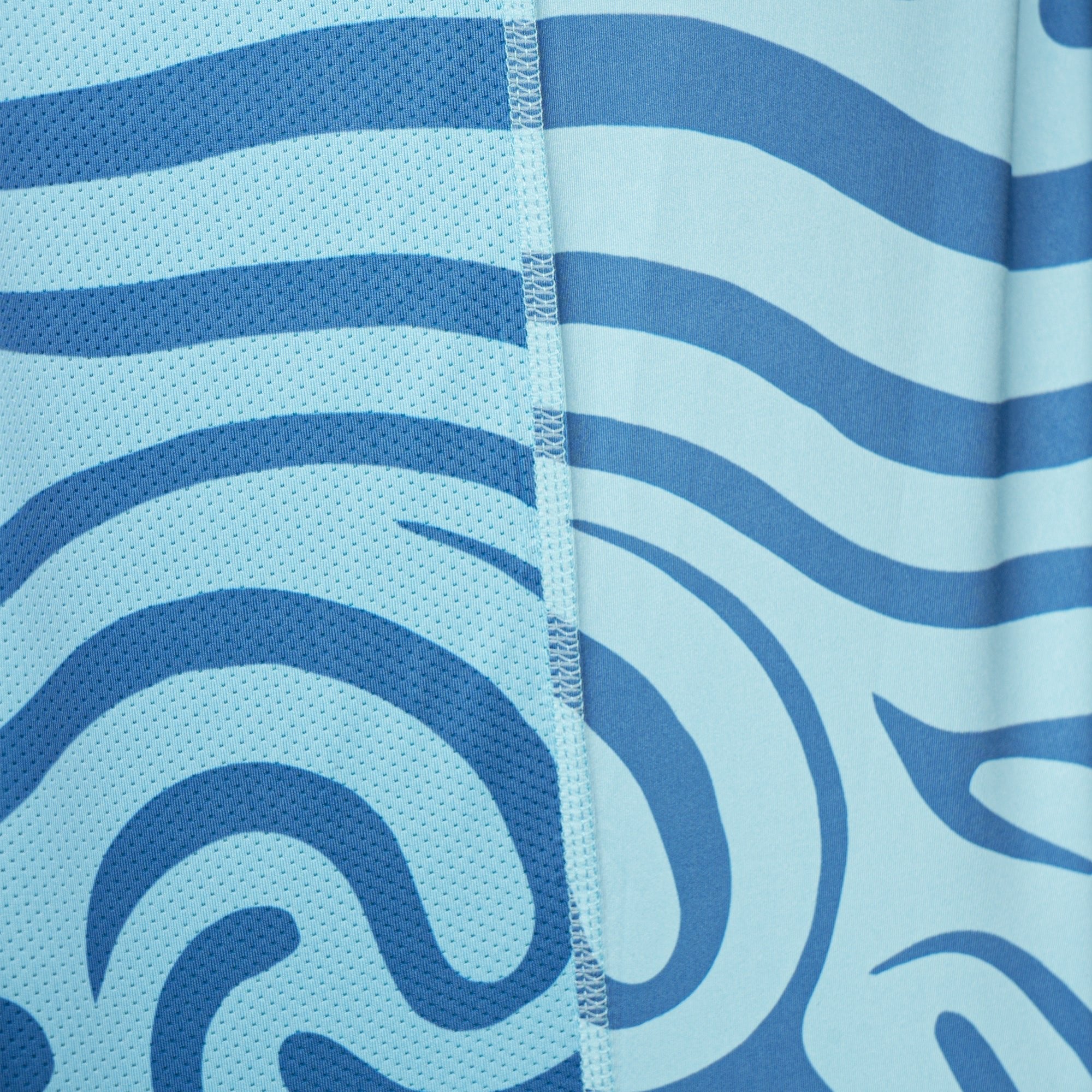 Polera Full Print Pro KIDS Tilki - Sur SportsVestuario