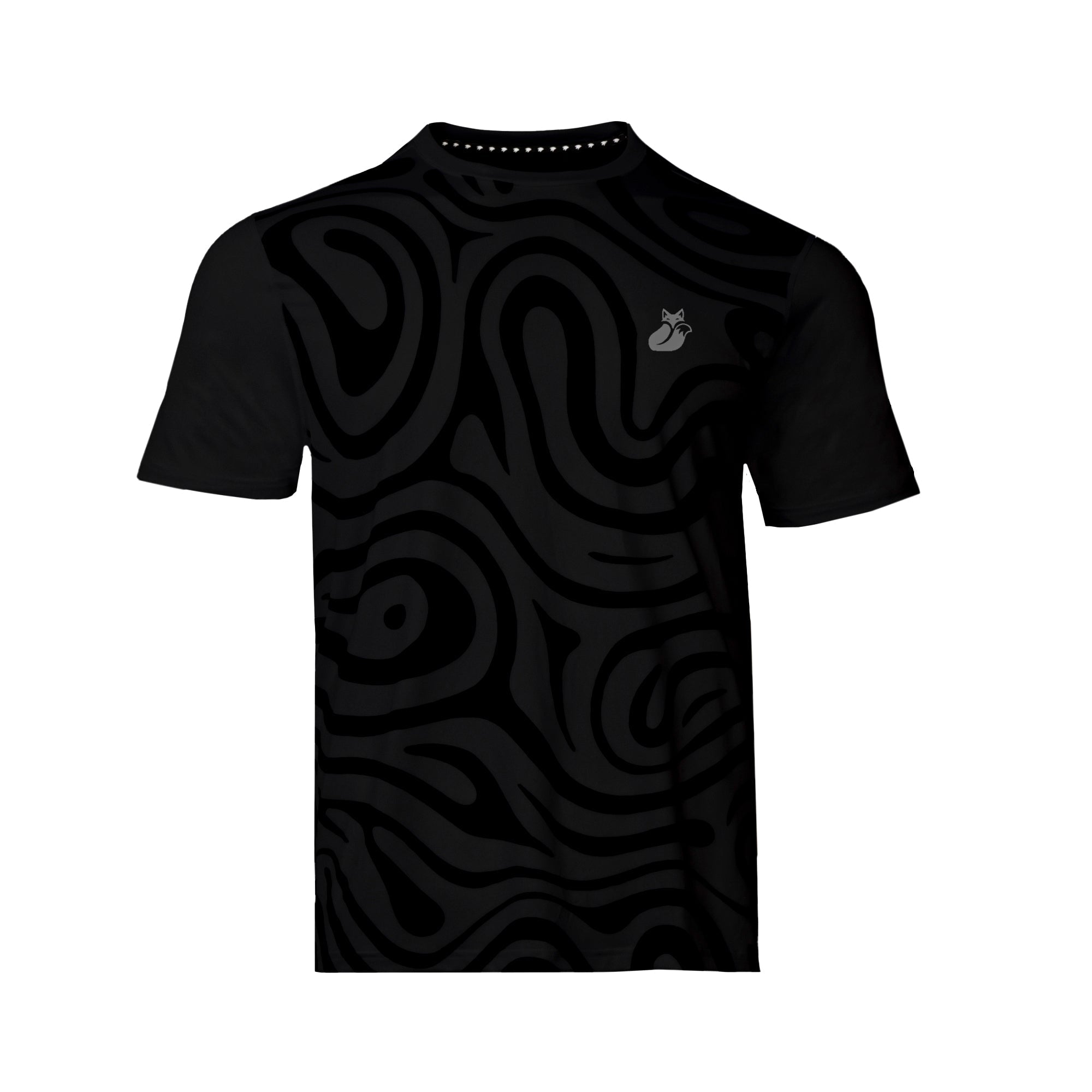 Polera Full Print Pro KIDS Tilki - Sur SportsVestuario