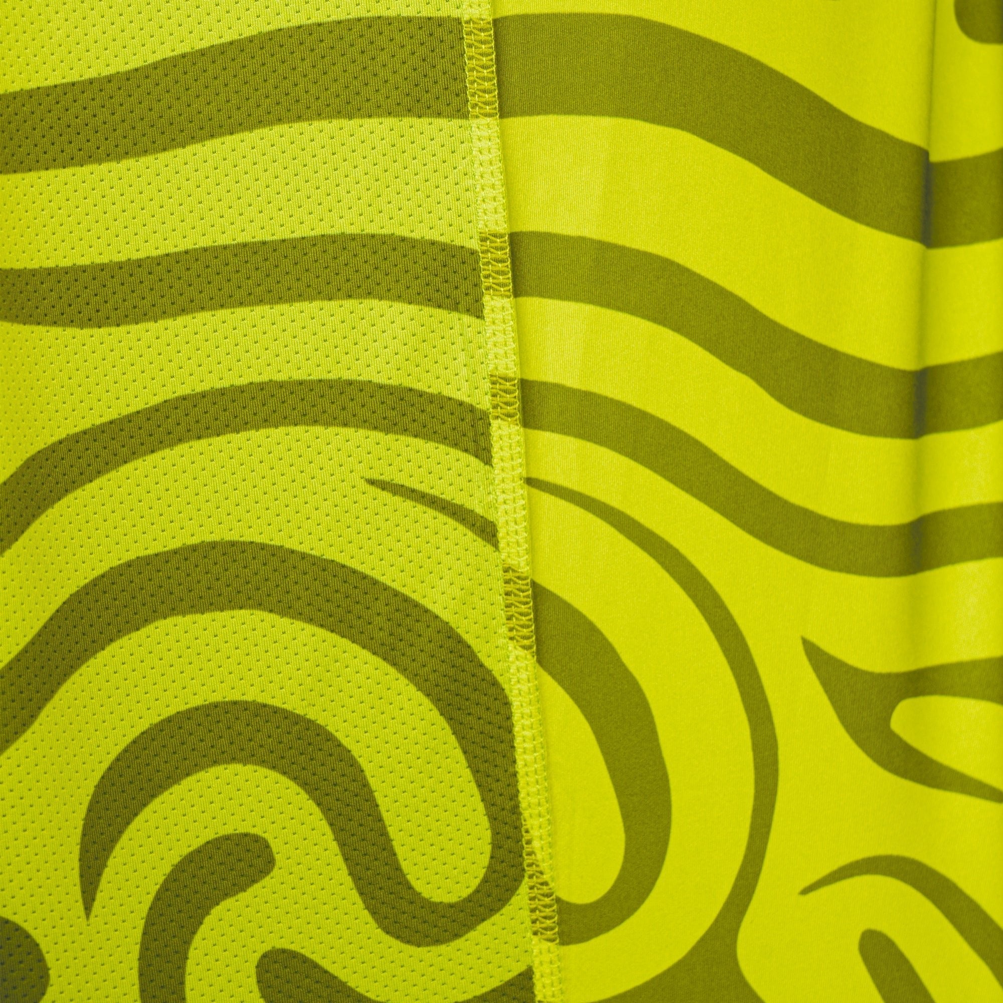 Polera Full Print Pro KIDS Tilki - Sur SportsVestuario