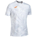 Polera Joma Challenge Manga Corta Blanca