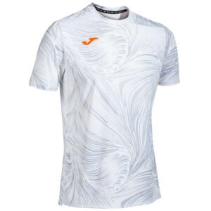 Polera Joma Challenge Manga Corta Blanca - Sur SportsVestuario