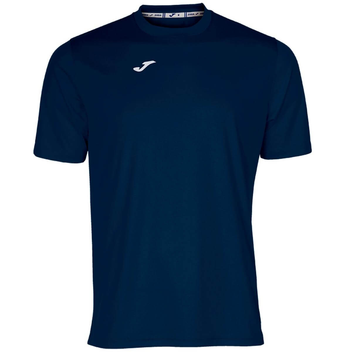 Polera Joma Combi Azul Marino Oscuro - Sur SportsVestuario