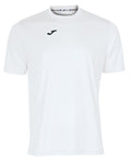 Polera Joma Combi Blanca