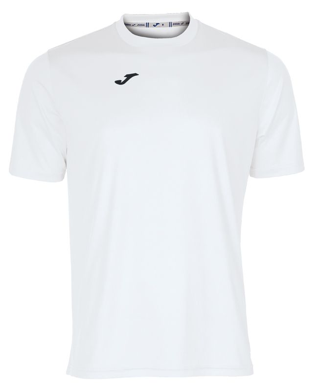 Polera Joma Combi Blanca - Sur SportsVestuario