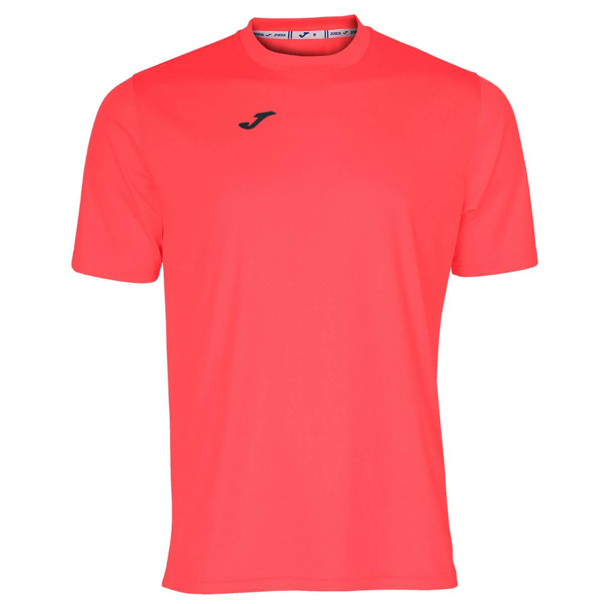 Polera Joma Combi Coral Fluor Hombre - Sur SportsVestuario