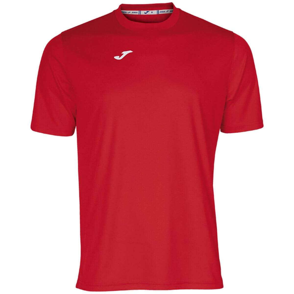 Polera Joma Combi Roja - Sur SportsVestuario