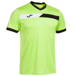 Polera Joma Lima Negra Blanca - Sur SportsVestuario