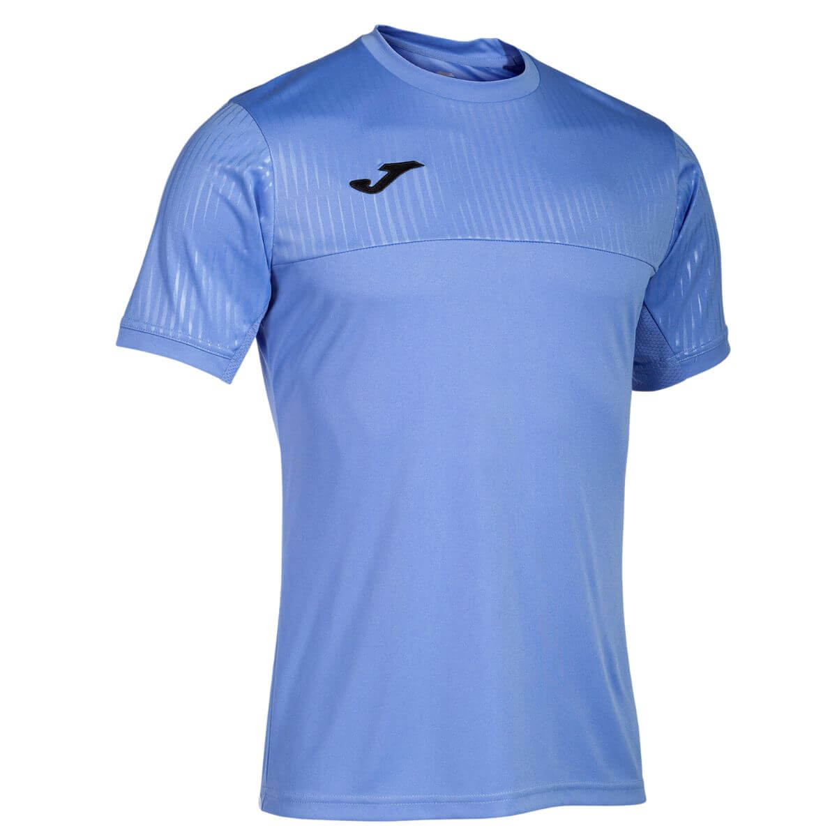 Polera Joma Montreal Manga Corta Celeste - Sur SportsVestuario