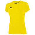 Polera Joma Mujer Combi Amarilla