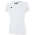 Polera Joma Mujer Combi Blanca