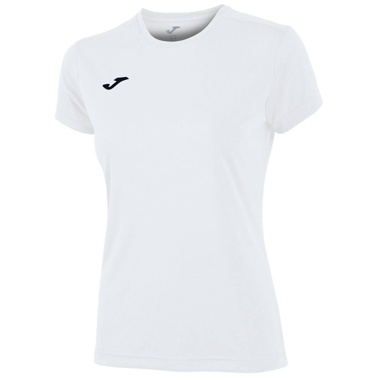 Polera Joma Mujer Combi Blanca - Sur SportsVestuario