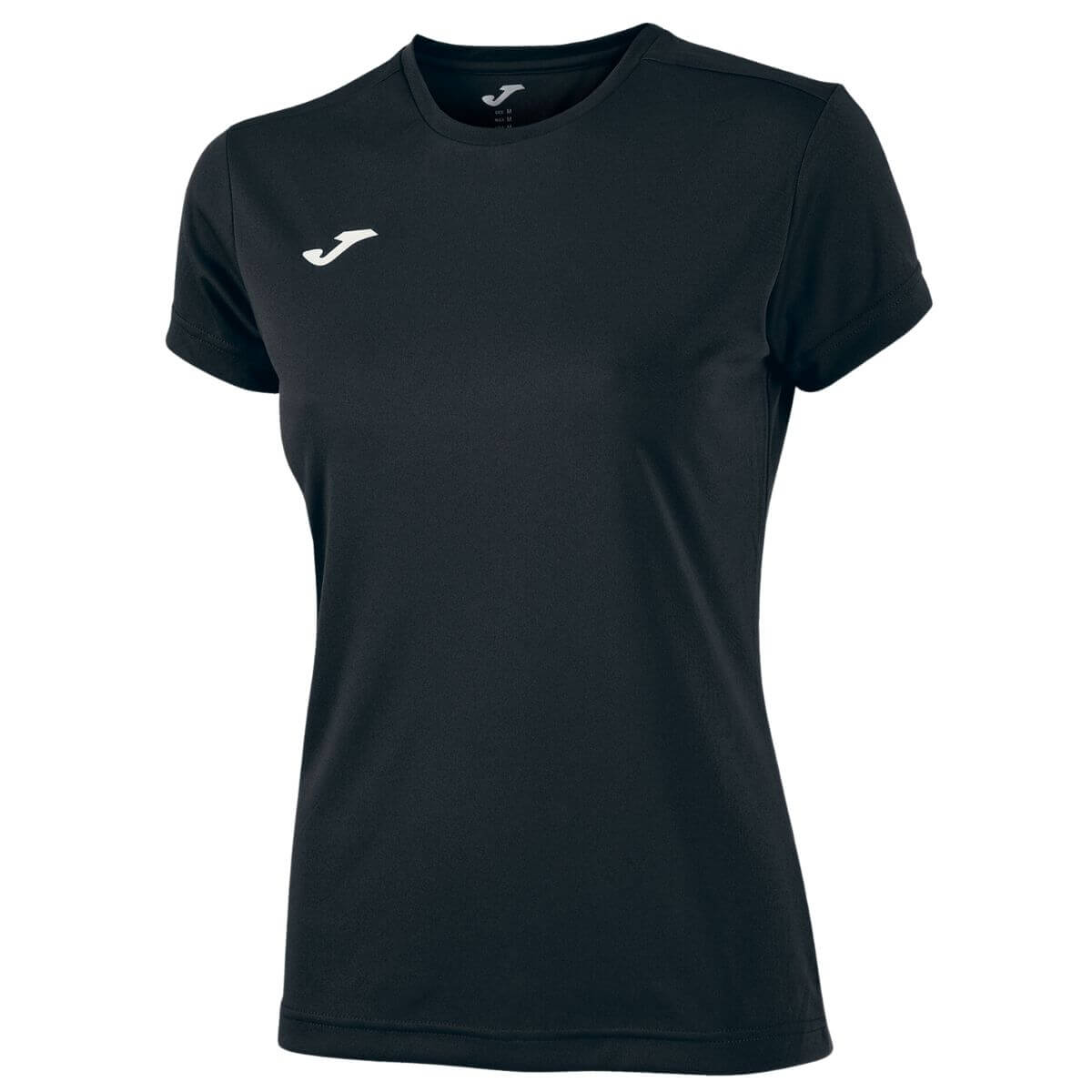 Polera Joma Mujer Combi Negra - Sur SportsVestuario
