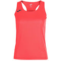 Polera Joma Mujer tirantes Siena II Coral Fluor
