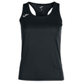 Polera Joma Mujer tirantes Siena II Negro