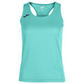 Polera Joma Mujer tirantes Siena II Turquesa