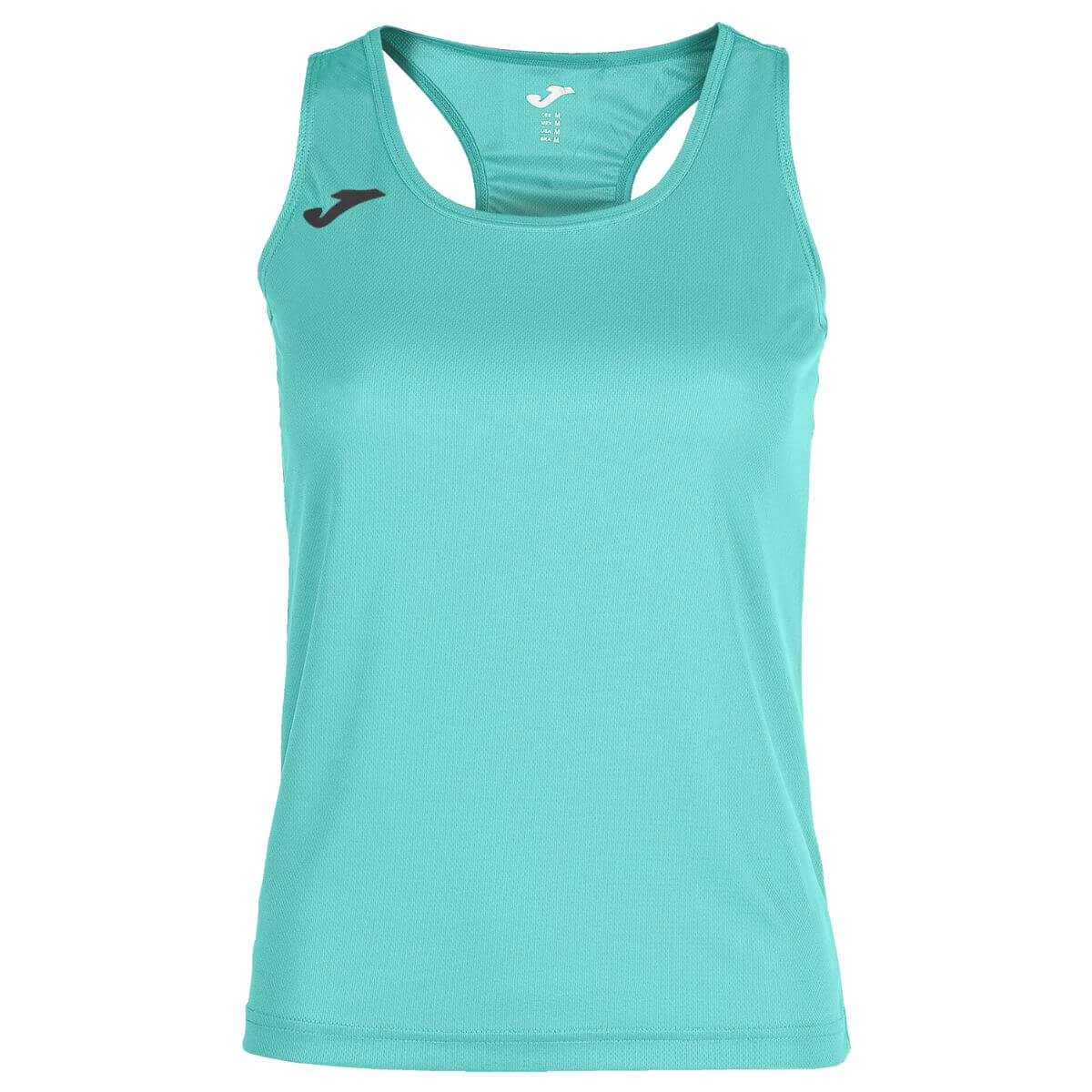 Polera Joma Mujer tirantes Siena II Turquesa - Sur SportsVestuario