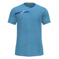Polera Joma Torneo Manga Corta Celeste Azul