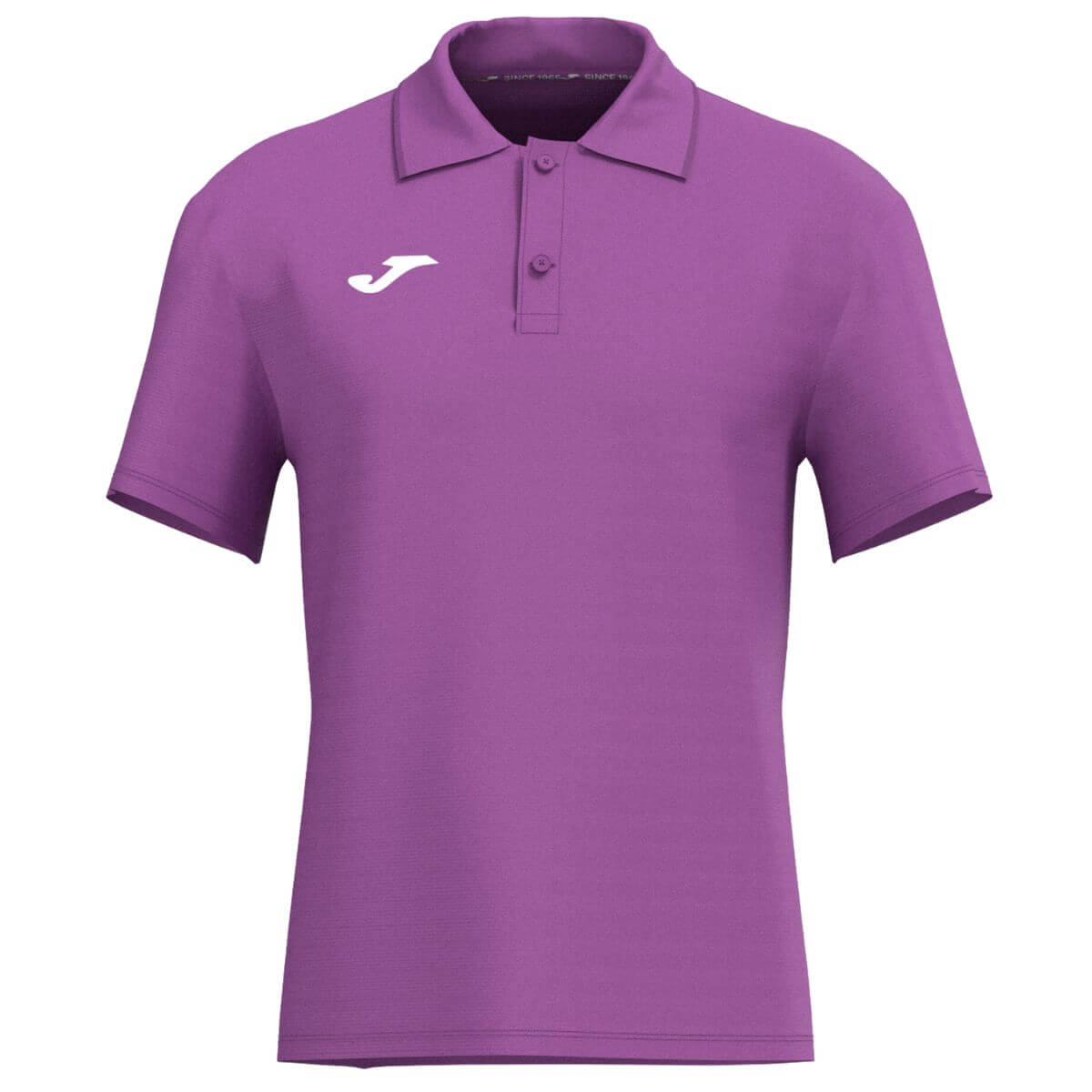 Polera Joma Torneo Sleeve Polo Morada - Sur SportsVestuario