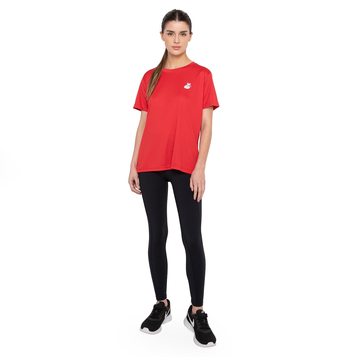 Polera Khombi Mujer Tilki Temel - Sur SportsVestuario