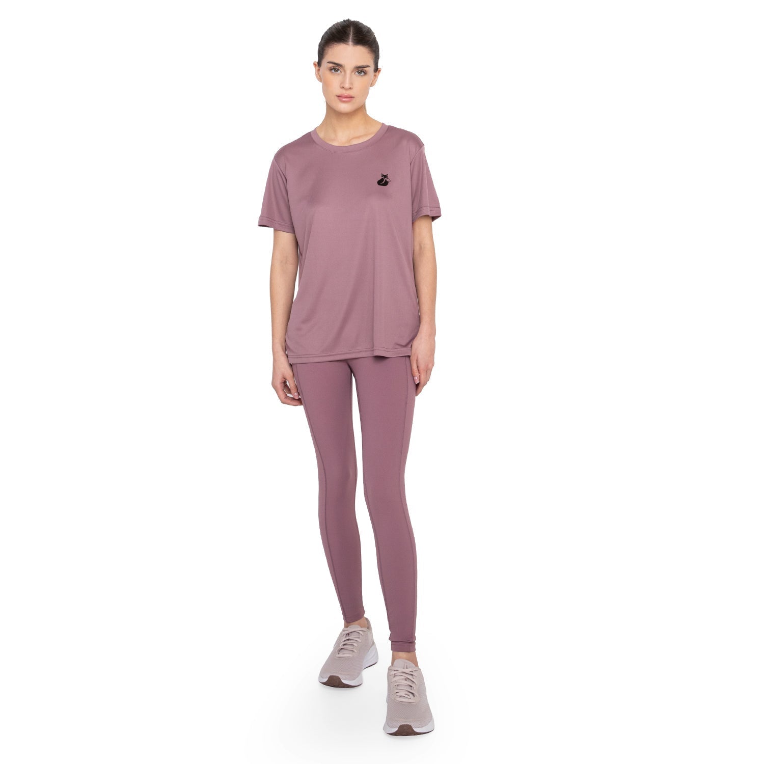 Polera Khombi Mujer Tilki Temel - Sur SportsVestuario