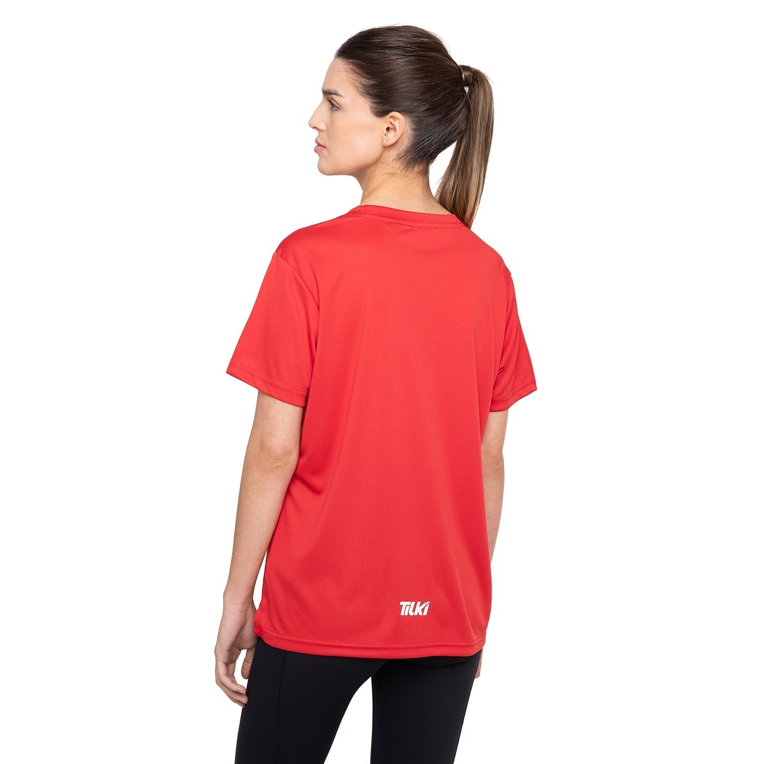 Polera Khombi Mujer Tilki Temel - Sur SportsVestuario