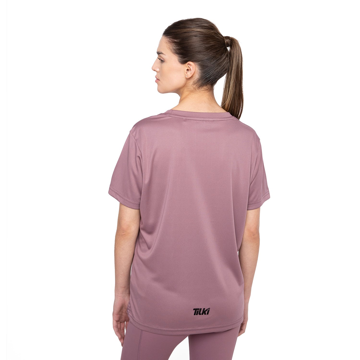 Polera Khombi Mujer Tilki Temel - Sur SportsVestuario