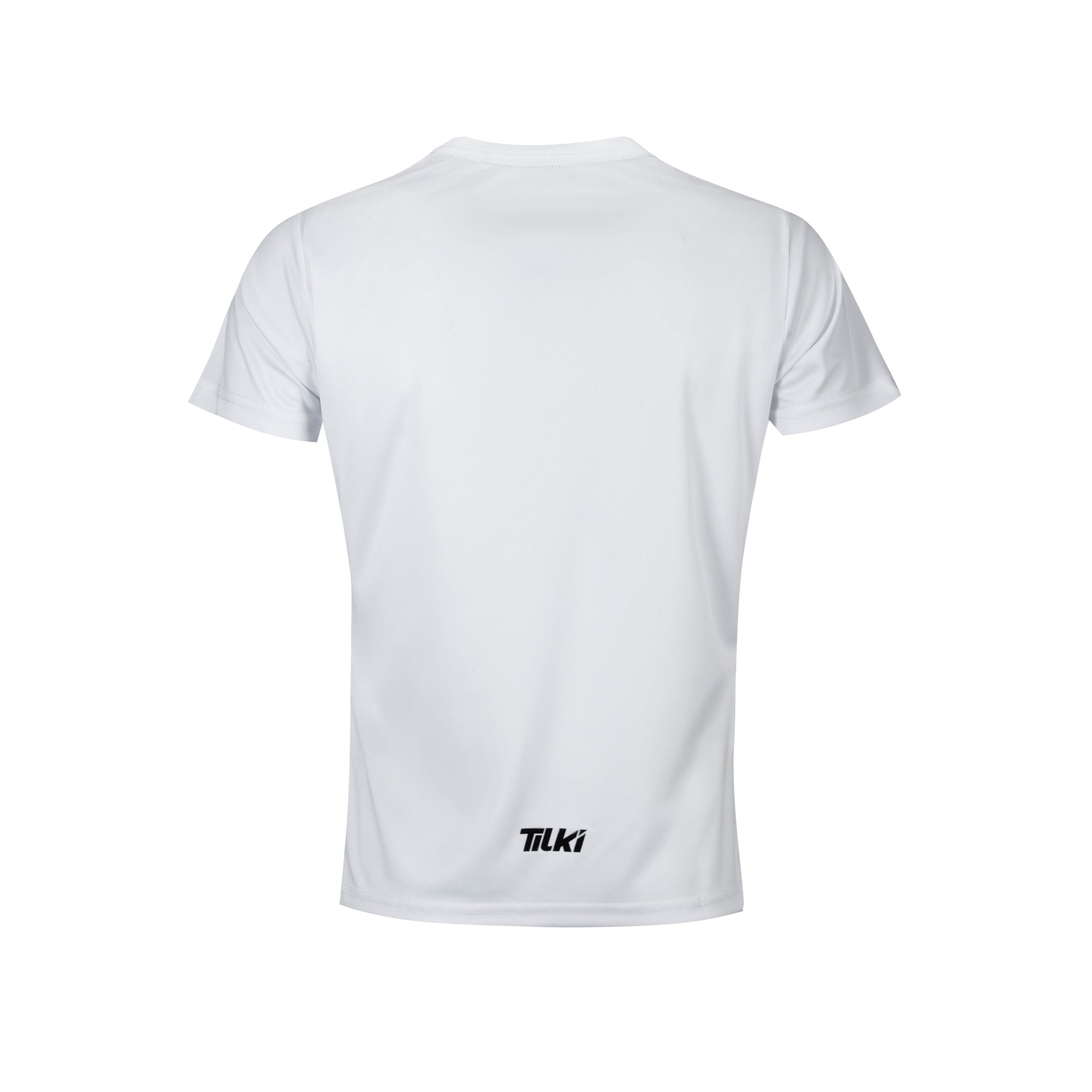 Polera Khombi Mujer Tilki Temel Blanco