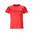 Polera Khombi Mujer Tilki Temel Rojo