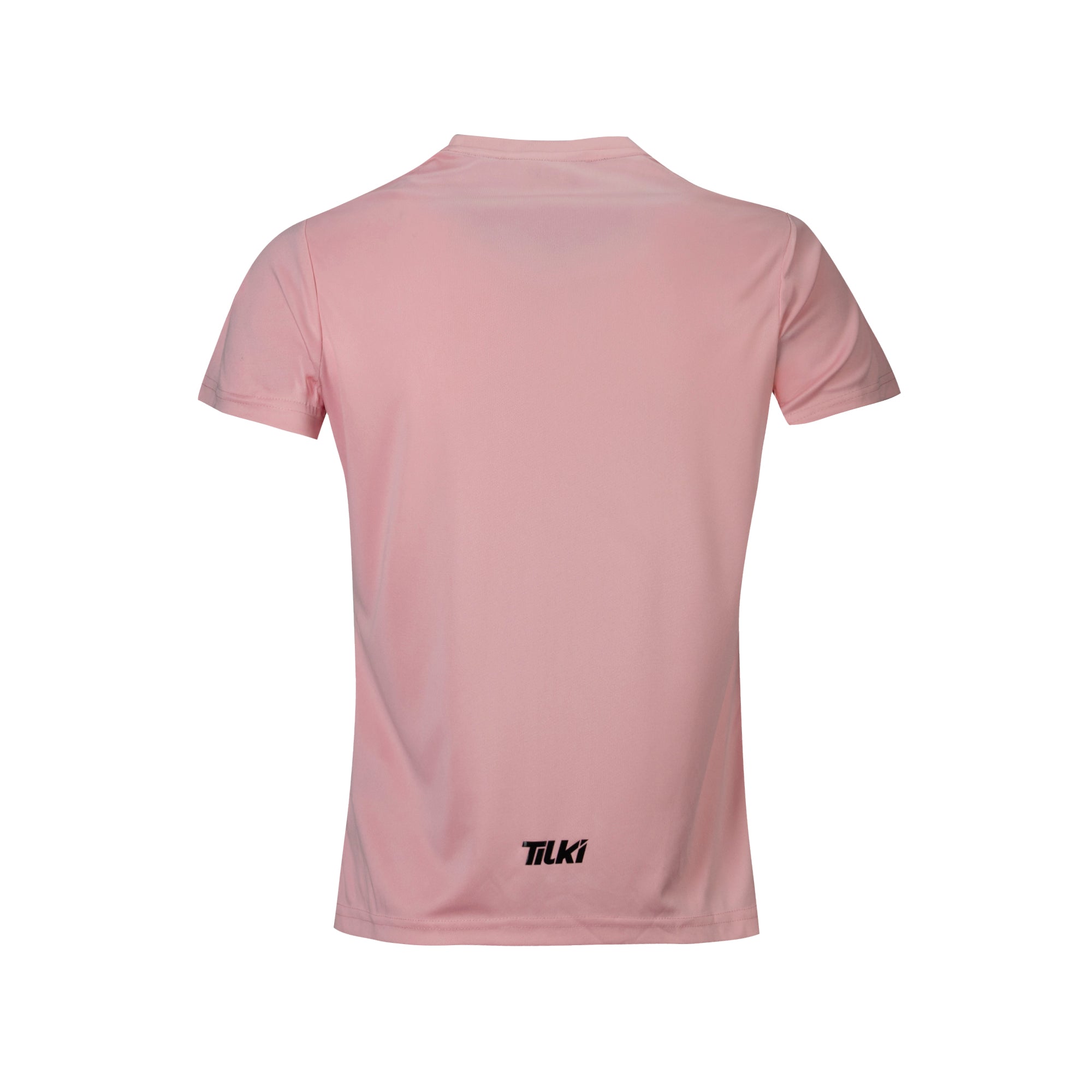 Polera Khombi Mujer Tilki Temel Rosado