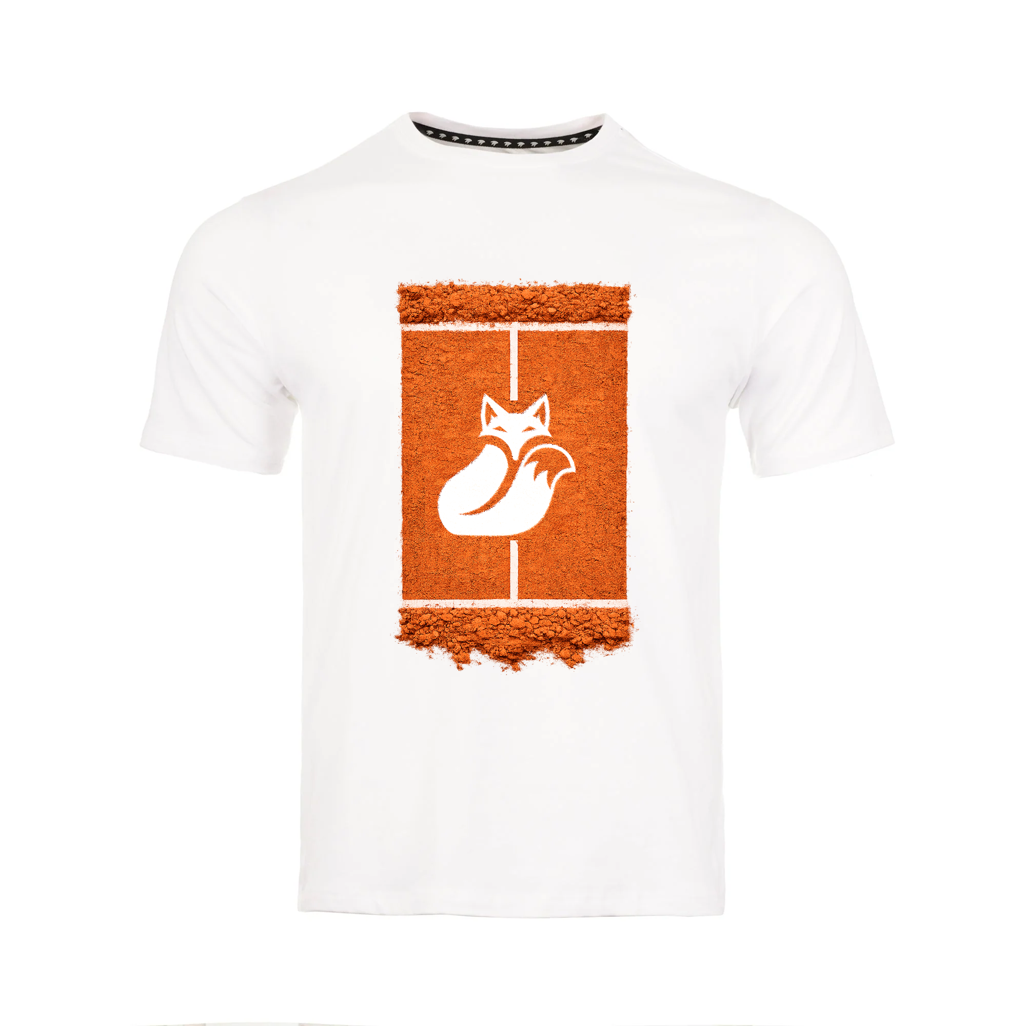 Polera Cotton Tilki Court Clay