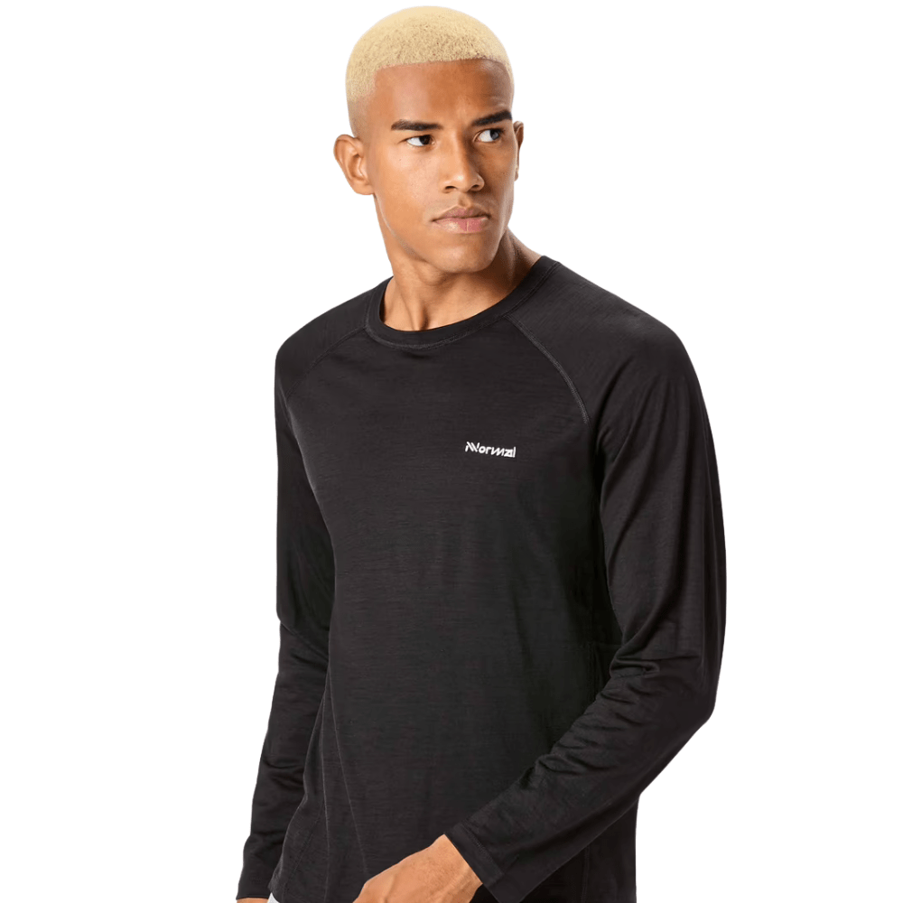 Polera Manga Larga NNormal - Sur SportsVestuario
