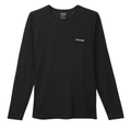 Polera Nnormal Long Sleeve T-Shirt Black N2CMML1-001