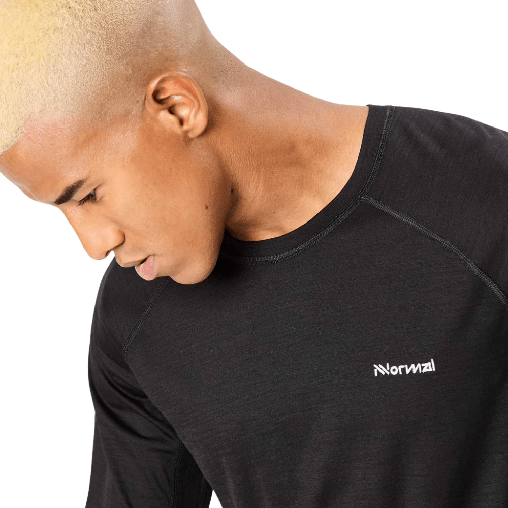 Polera Manga Larga NNormal - Sur SportsVestuario