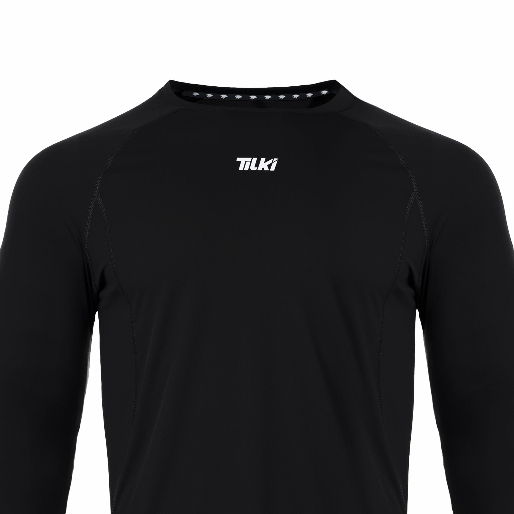 Polera Manga Larga Poly Tilki Lehinde - Sur SportsVestuario