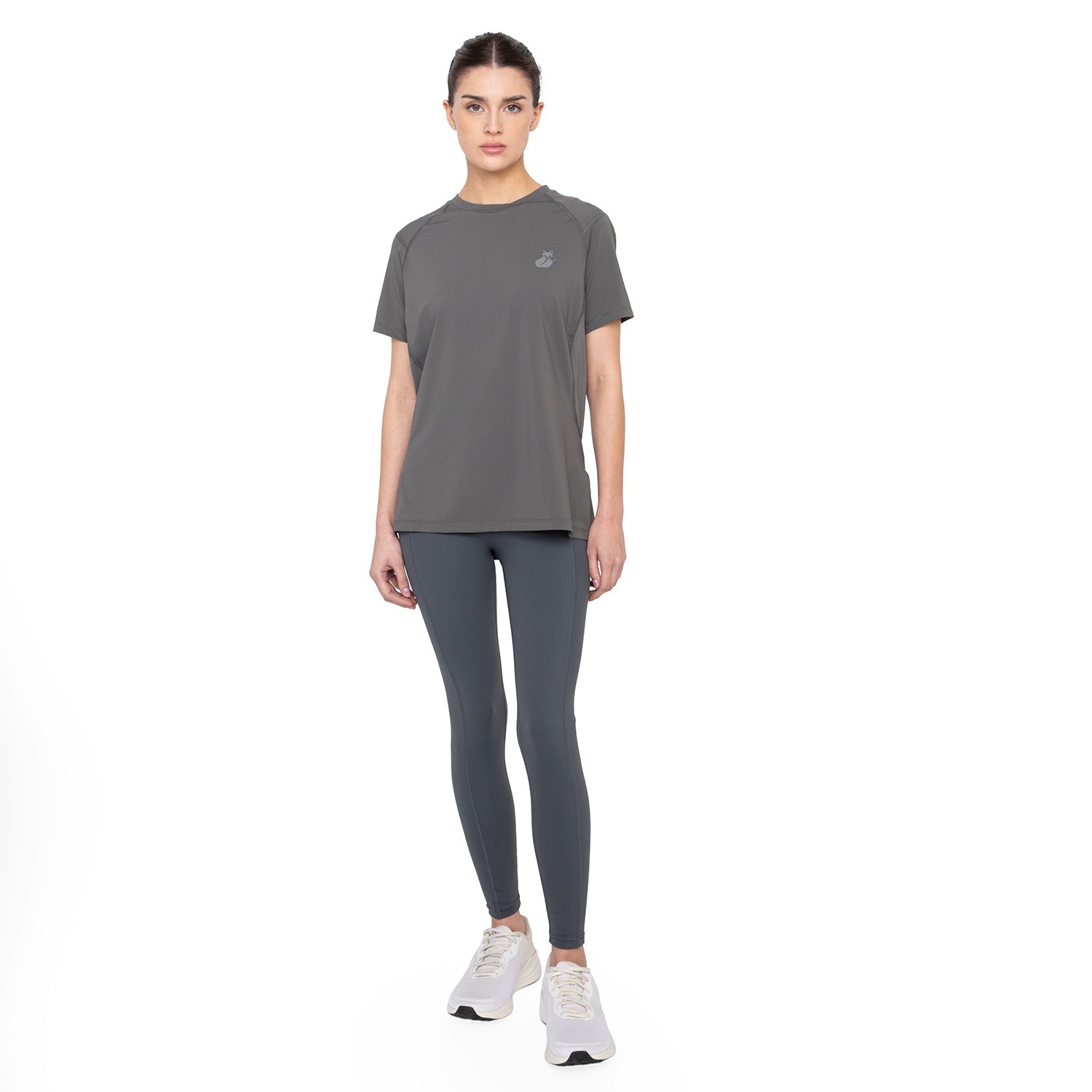 Polera Mix/Mesh Pro Mujer Tilki Lehinde - Sur SportsVestuario