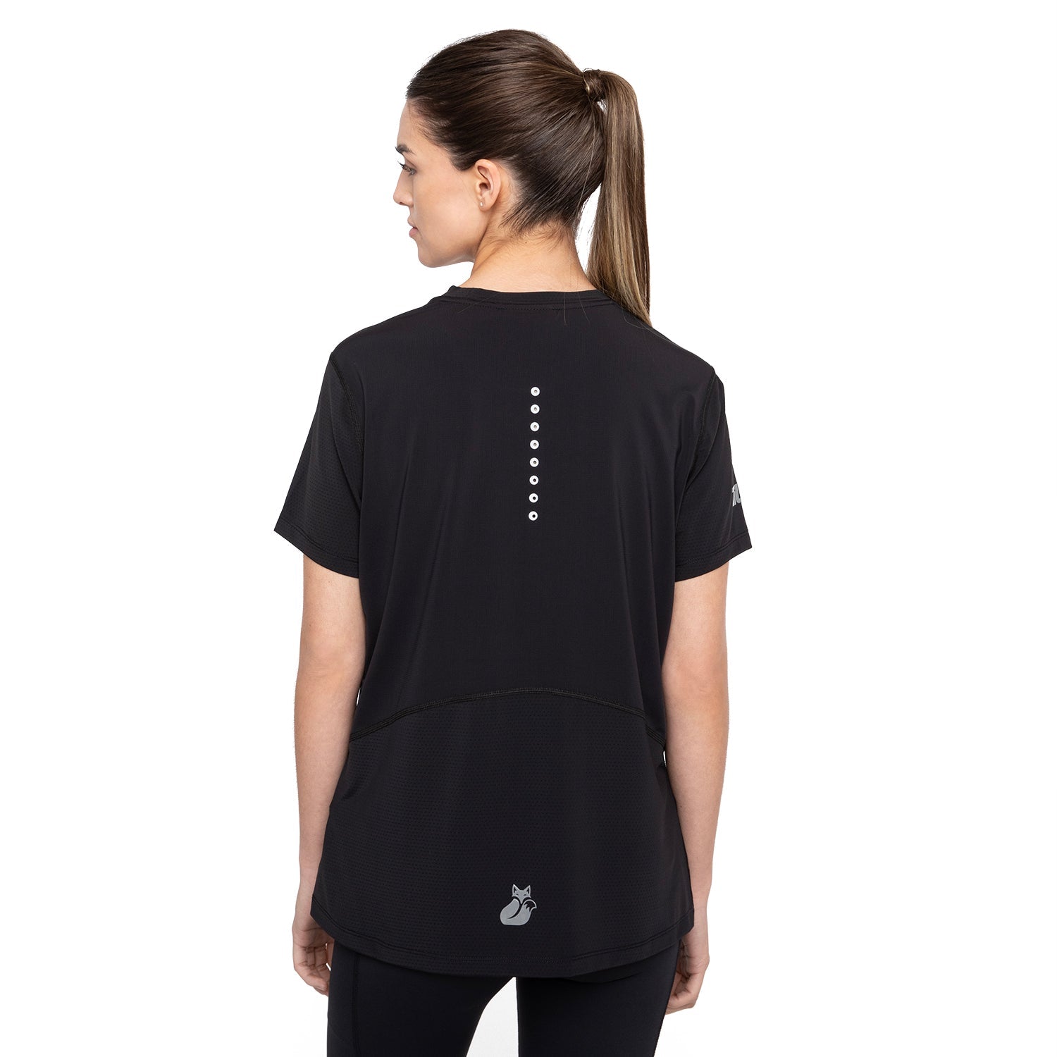 Polera Mix/Mesh Pro Mujer Tilki Lehinde - Sur SportsVestuario