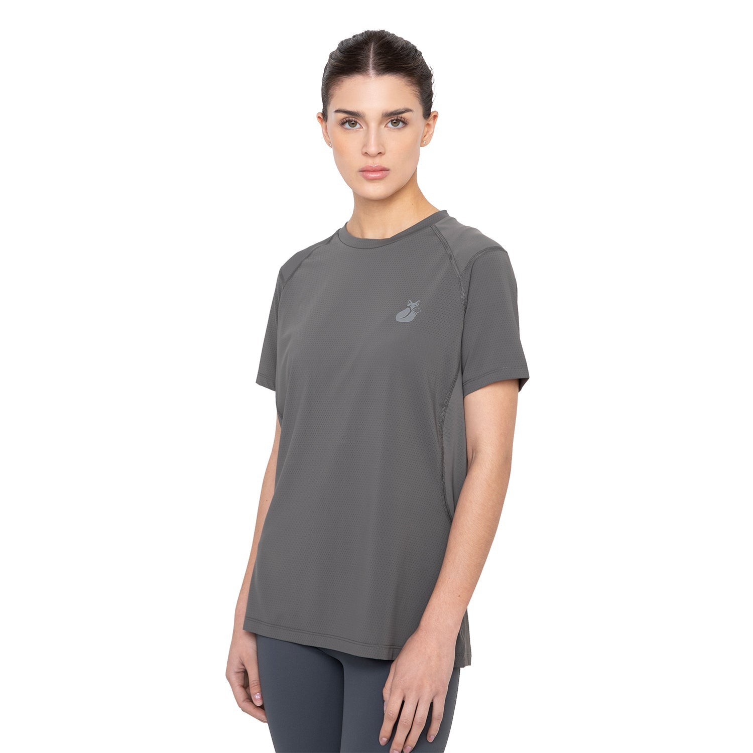 Polera Mix/Mesh Pro Mujer Tilki Lehinde - Sur SportsVestuario