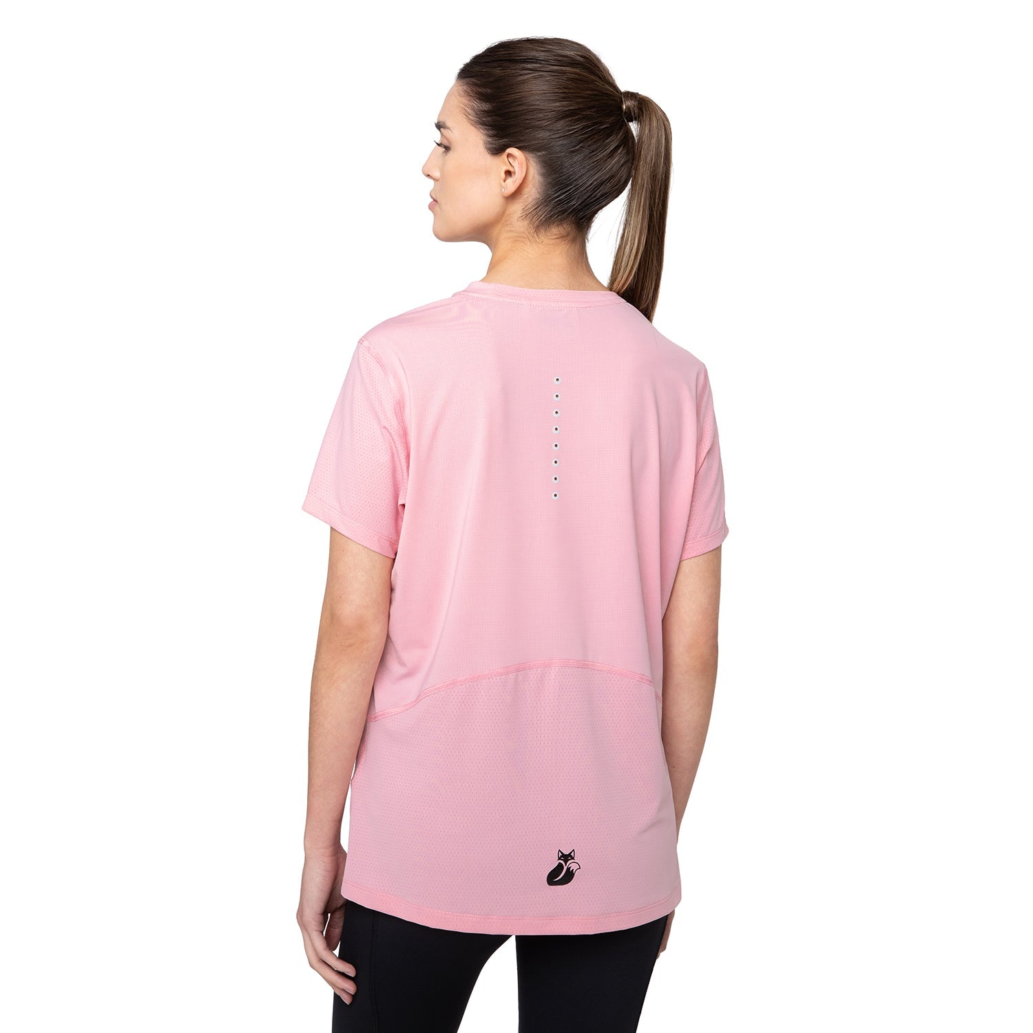 Polera Mix/Mesh Pro Mujer Tilki Lehinde - Sur SportsVestuario