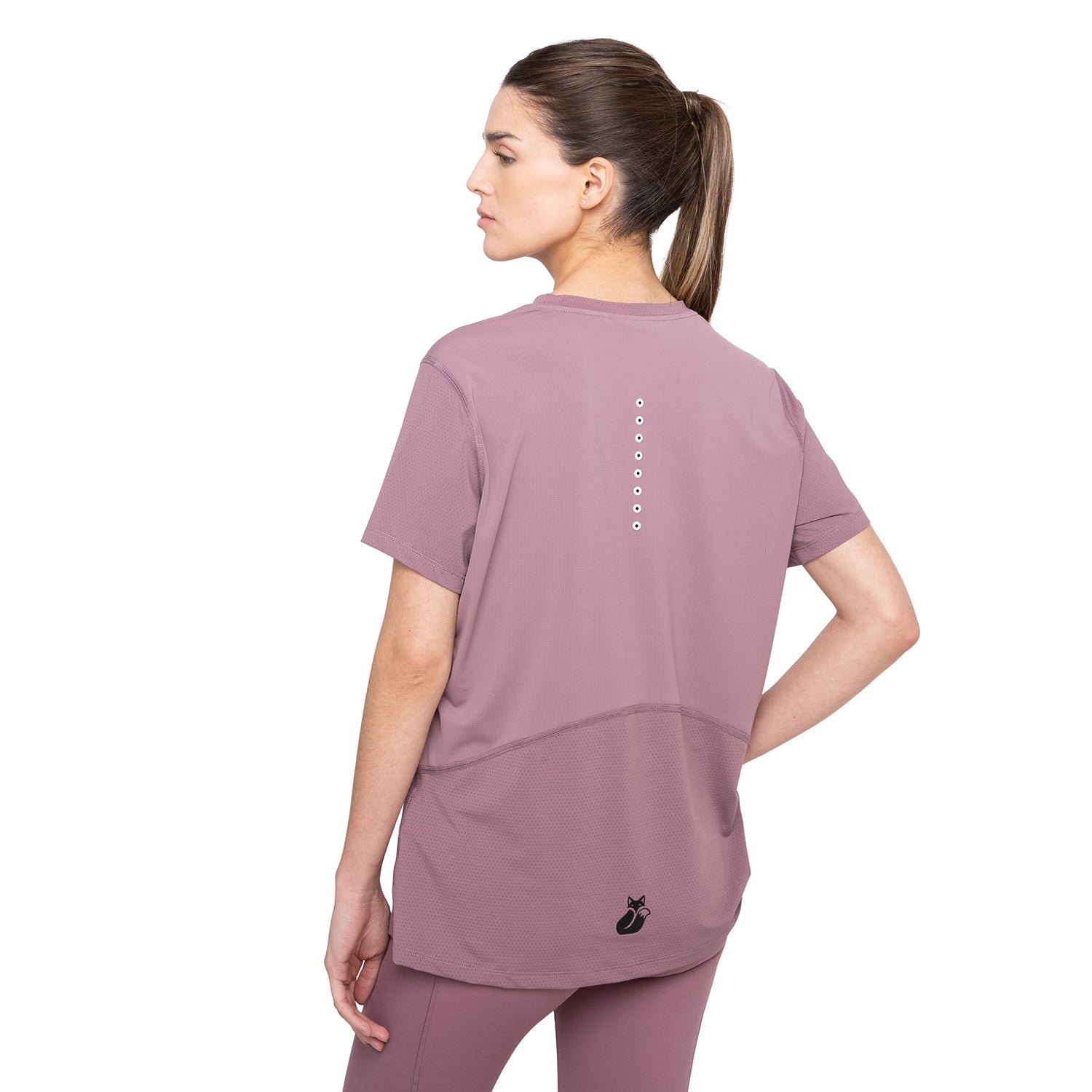 Polera Mix/Mesh Pro Mujer Tilki Lehinde - Sur SportsVestuario
