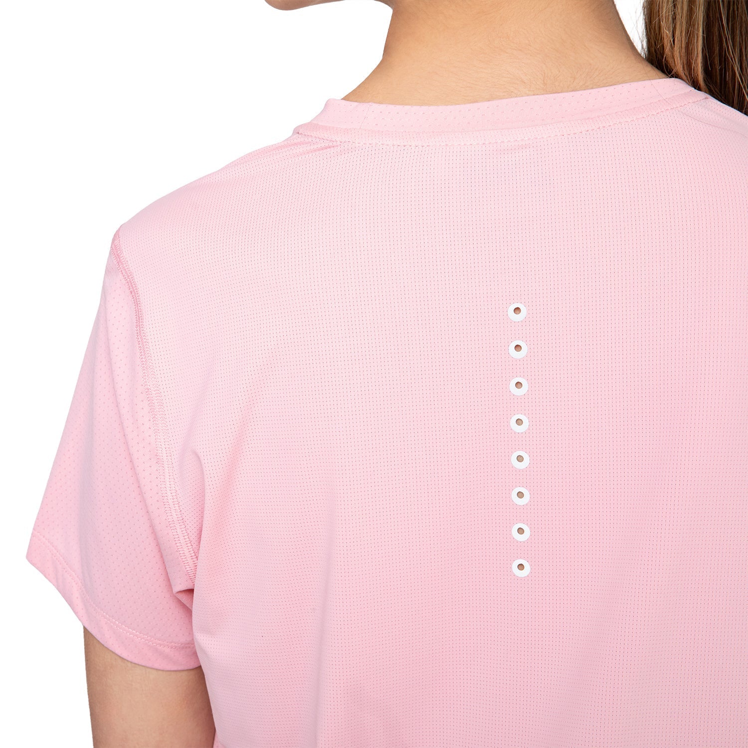 Polera Mix/Mesh Pro Mujer Tilki Lehinde - Sur SportsVestuario