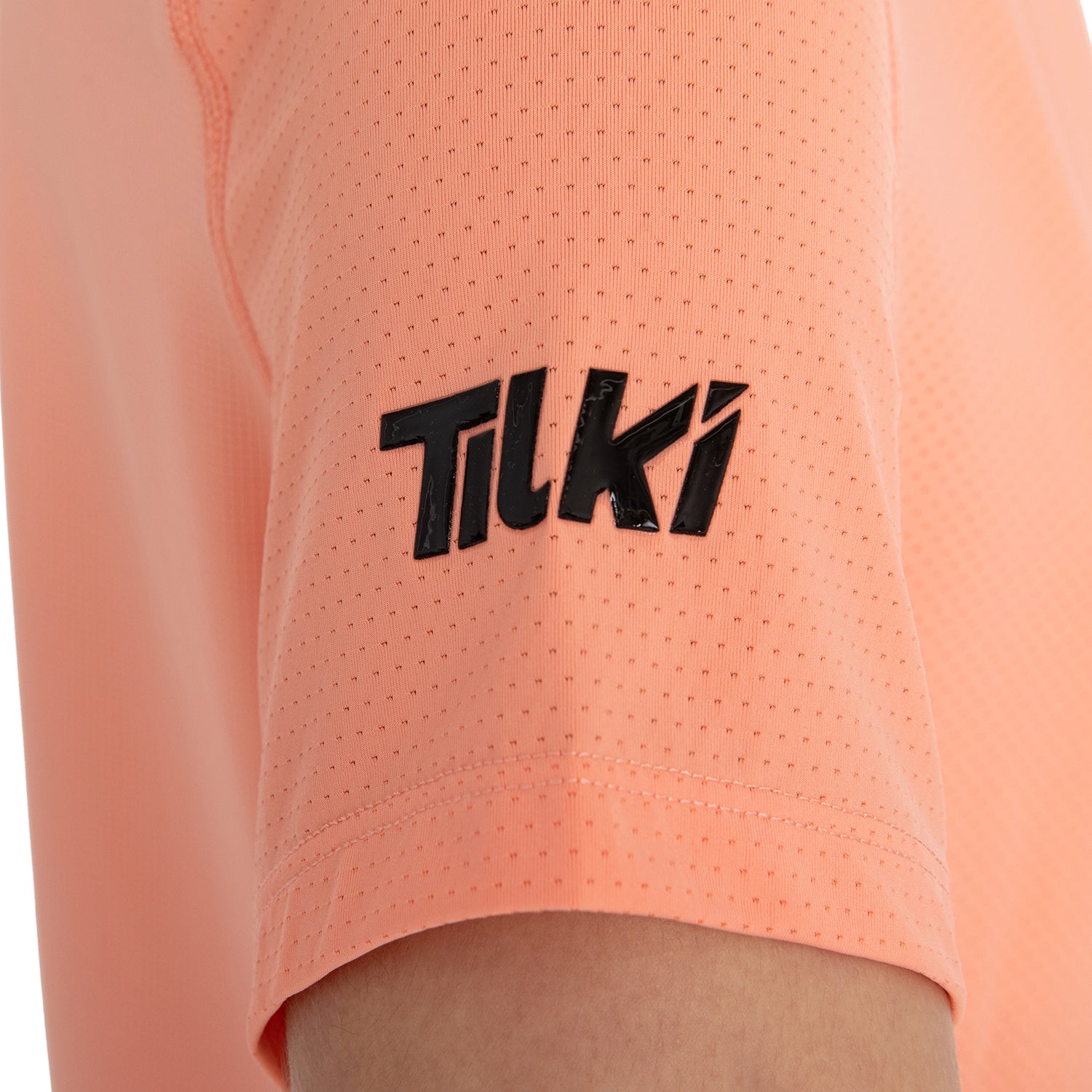 Polera Mix/Mesh Pro Mujer Tilki Lehinde - Sur SportsVestuario
