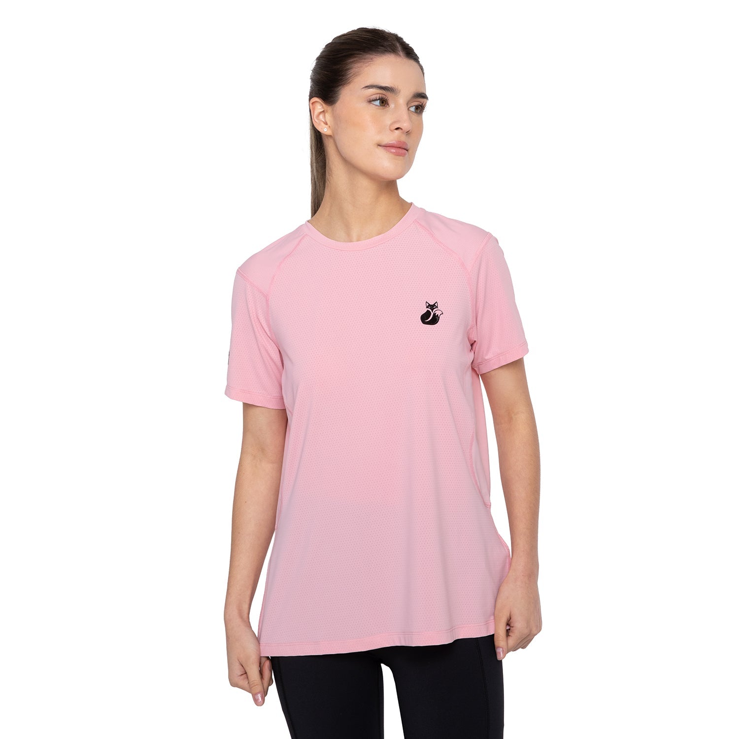 Polera Mix/Mesh Pro Mujer Tilki Lehinde - Sur SportsVestuario