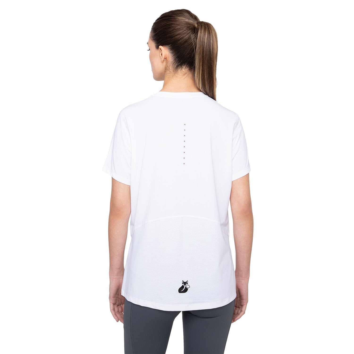 Polera Mix/Mesh Pro Mujer Tilki Lehinde - Sur SportsVestuario