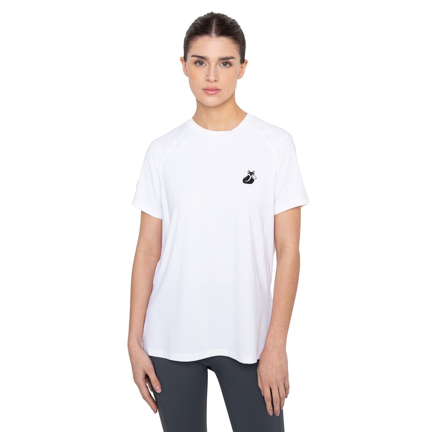 Polera Mix/Mesh Pro Mujer Tilki Lehinde - Sur SportsVestuario