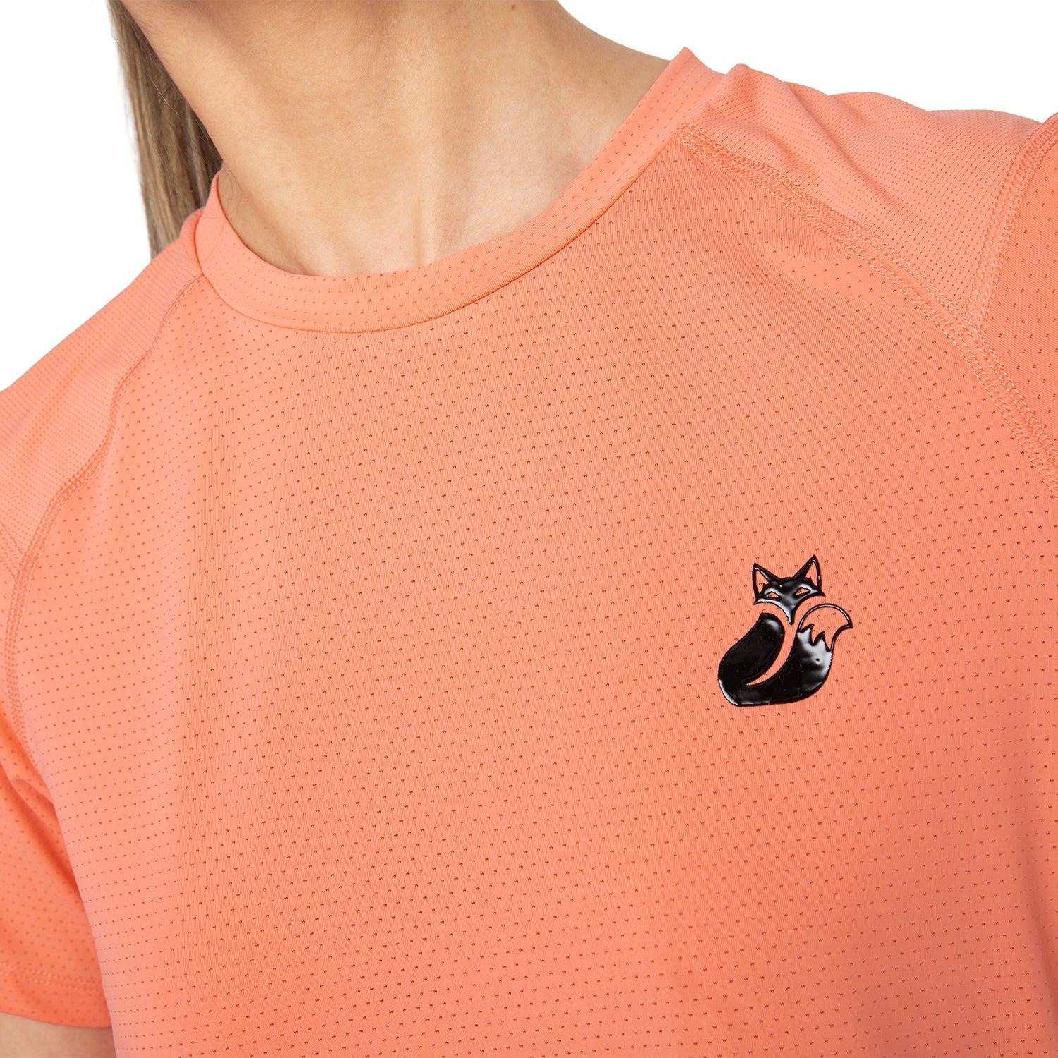 Polera Mix/Mesh Pro Mujer Tilki Lehinde - Sur SportsVestuario