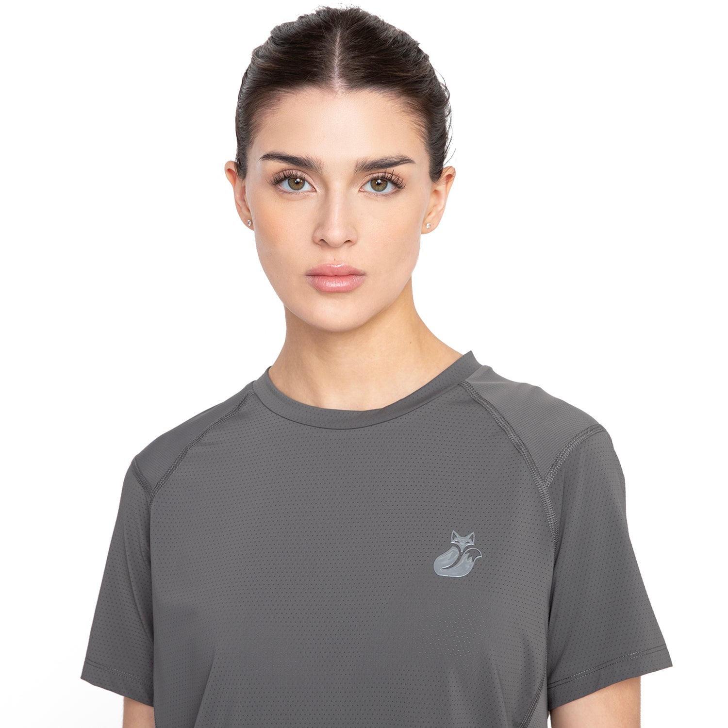 Polera Mix/Mesh Pro Mujer Tilki Lehinde - Sur SportsVestuario