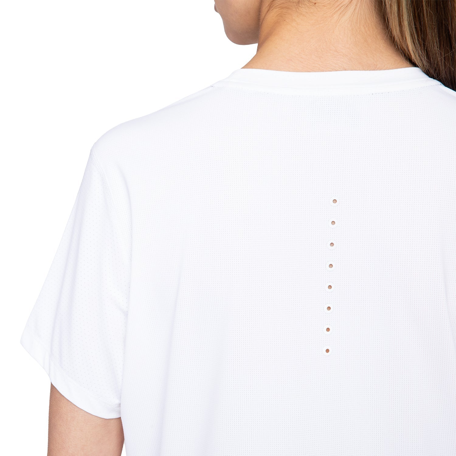 Polera Mix/Mesh Pro Mujer Tilki Lehinde - Sur SportsVestuario