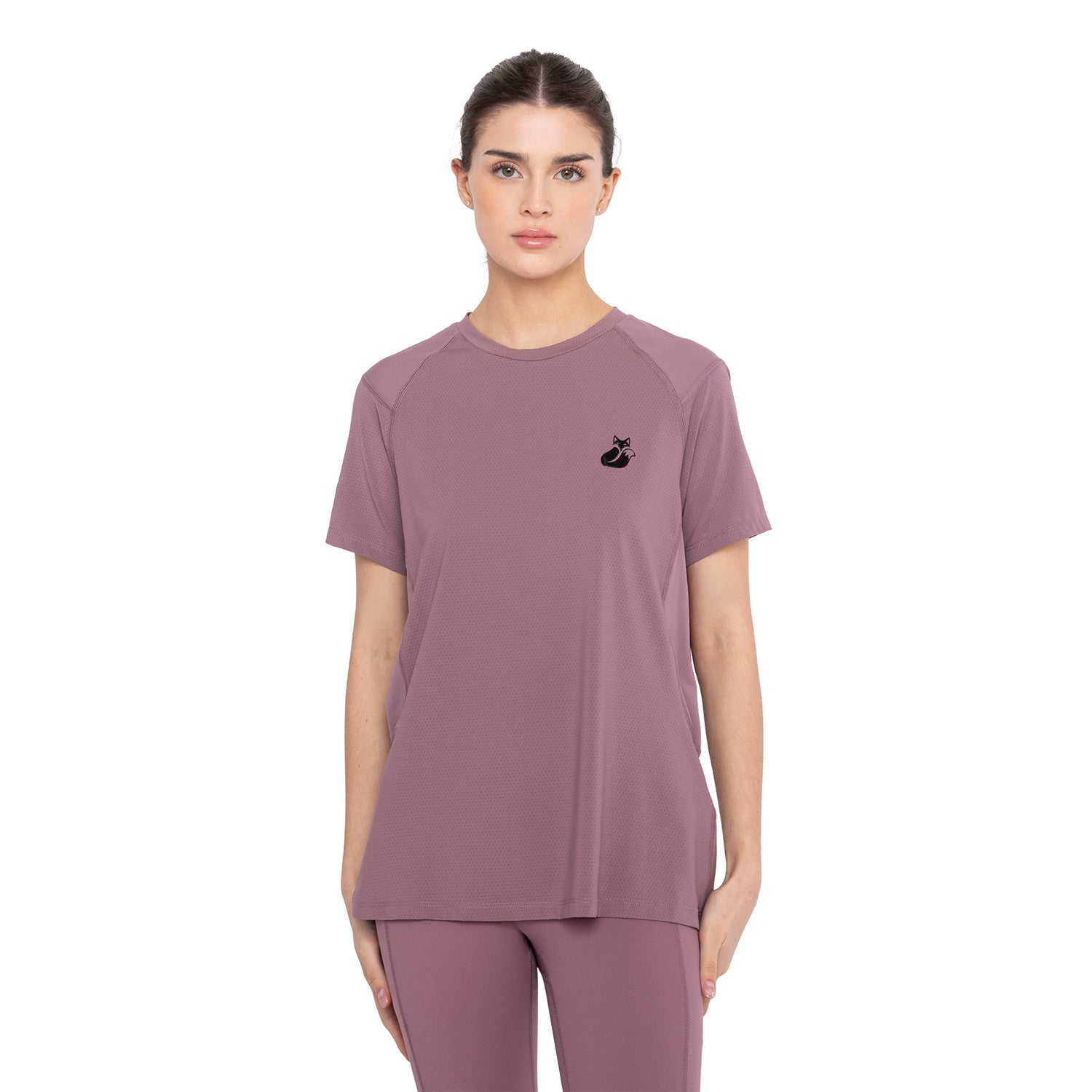 Polera Mix/Mesh Pro Mujer Tilki Lehinde - Sur SportsVestuario