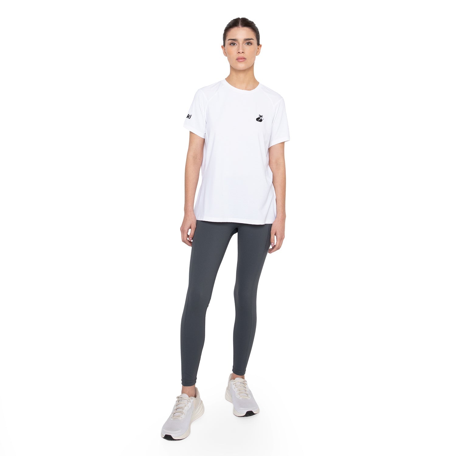 Polera Mix/Mesh Pro Mujer Tilki Lehinde - Sur SportsVestuario