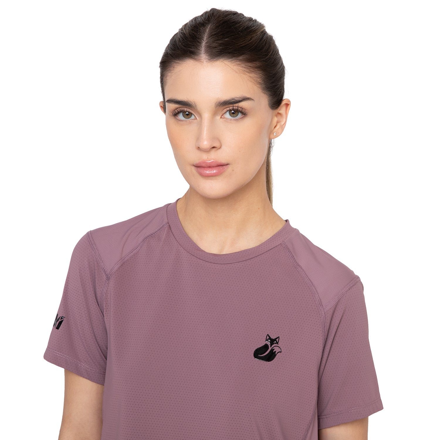 Polera Mix/Mesh Pro Mujer Tilki Lehinde - Sur SportsVestuario